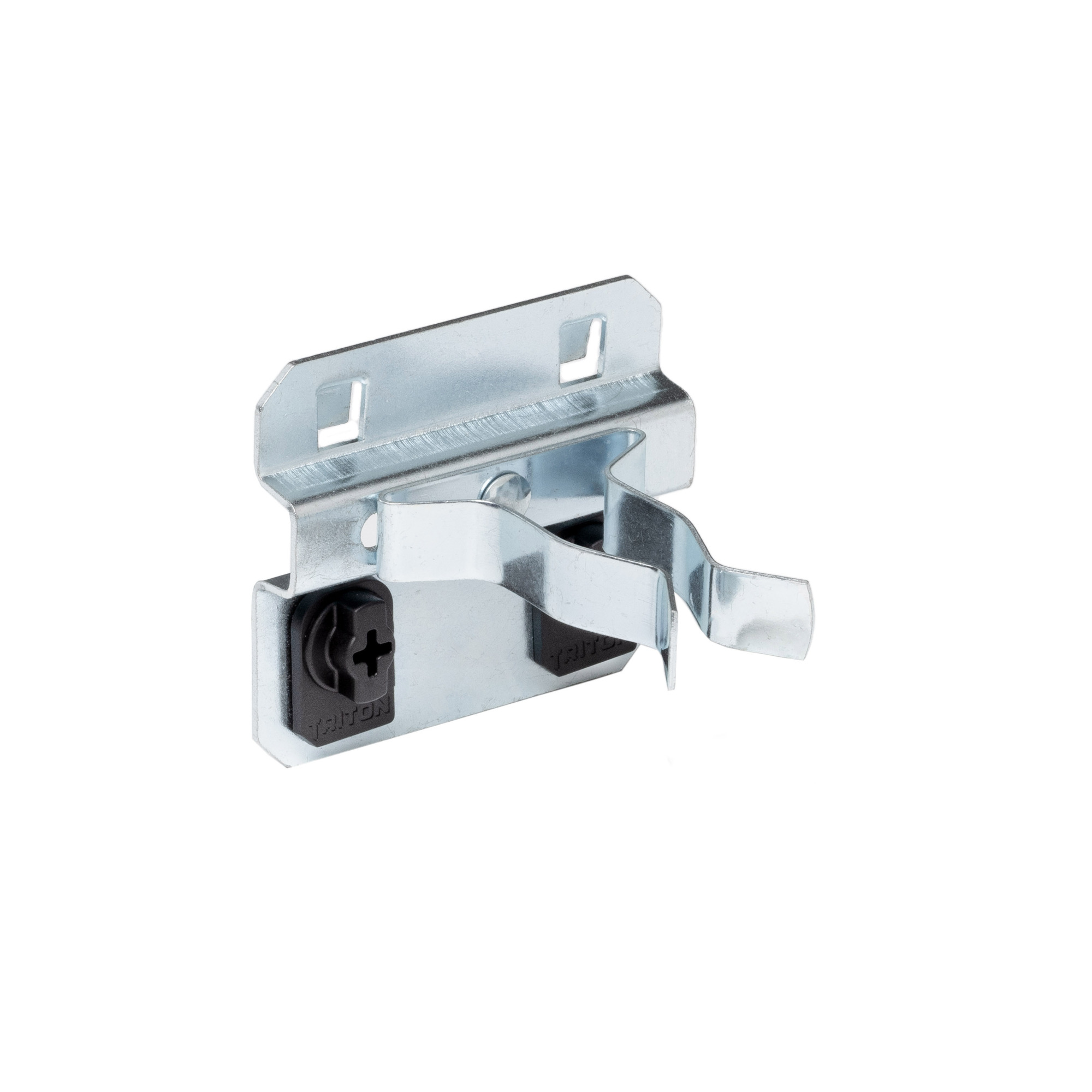 Triton Products LocHooks Extended Spring Clips, 2in. Projection, 5 Pack, Model 53107